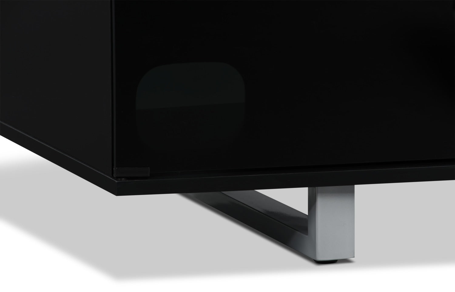 Odesos 72" Modern Electric Fireplace TV Stand with Storage and Cable Management for TVs up to 80"- |Meuble pour téléviseur moderne Odesos de 72 po avec foyer électrique, rangement et système de gestio