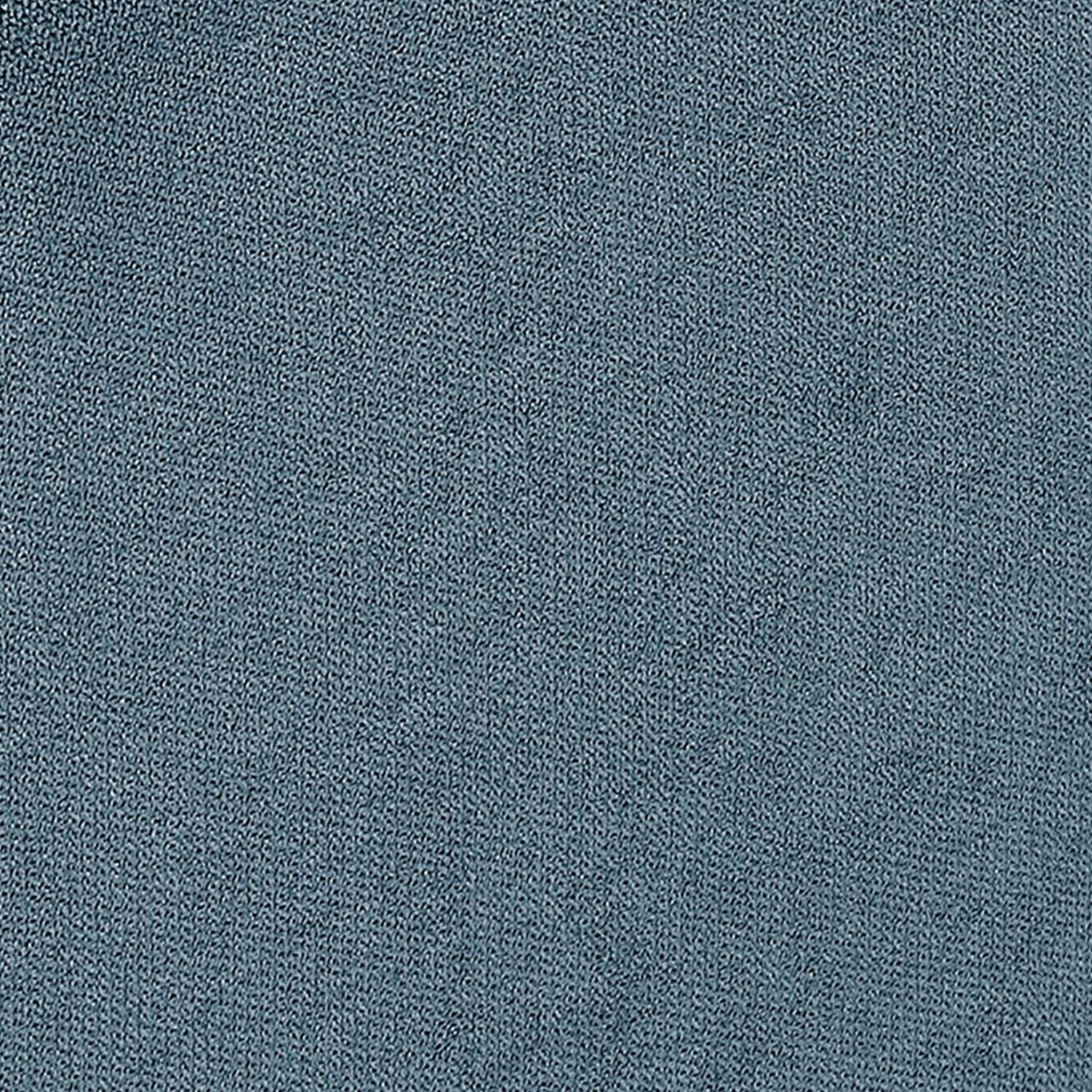 Metro 78" Fabric Sofa with Tufted Seat Cushions and Reversible Back Cushions - Denim Blue | Sofa Metro de 78 po en tissu avec coussins de siège capitonnés et coussins de dossier réversibles - bleu denim