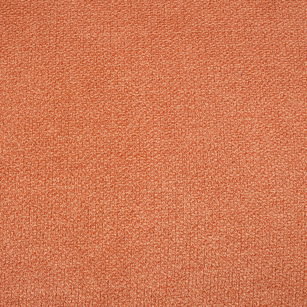 Cosmo 80" Fabric Sofa with Tufted Back Cushions - Orange | Sofa Cosmo de 80 po en tissu avec coussins de dossier capitonnés - orangé