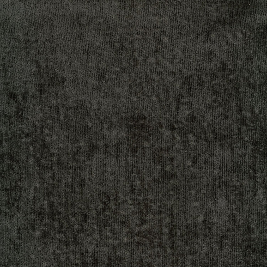 Made in Canada Bellmont 38" Chenille Fabric Chair with Wood Legs - Charcoal Grey | Fauteuil Bellmont de 38 po fabriqué au Canada en tissu de chenille avec pattes en bois - gris anthracite